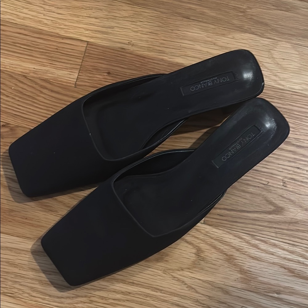 Tony bianco Black Women's Shoes